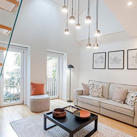 Studio Duplex W Ac Near River Front By Lovelystay 波尔图 外观 照片