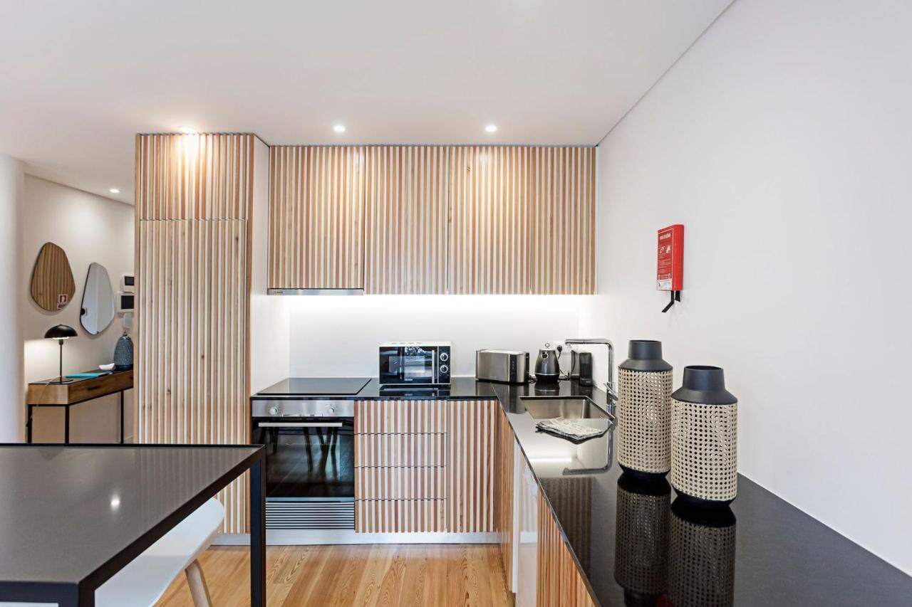 Studio Duplex W Ac Near River Front By Lovelystay 波尔图 外观 照片
