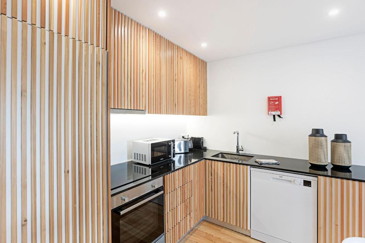 Studio Duplex W Ac Near River Front By Lovelystay 波尔图 外观 照片