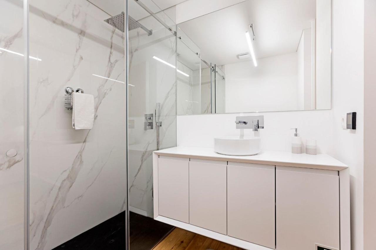 Studio Duplex W Ac Near River Front By Lovelystay 波尔图 外观 照片
