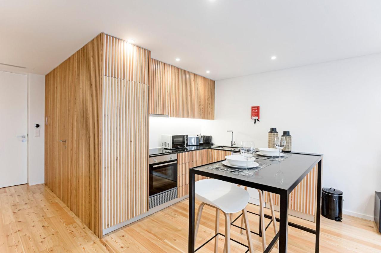 Studio Duplex W Ac Near River Front By Lovelystay 波尔图 外观 照片